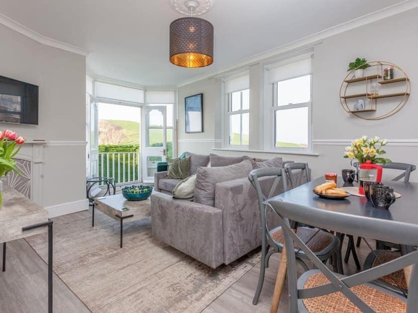 2Thevilla - Great Views, 3 Bedrooms, Parking, Central Location Ilfracombe Exterior photo
