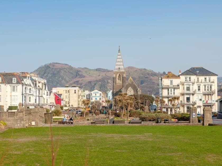 2Thevilla - Great Views, 3 Bedrooms, Parking, Central Location Ilfracombe Exterior photo